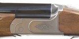 Zoli Z-Sport Mid Rib Silver Sporting Shotgun w/Adjustable Comb | 12GA 32” | SN#: 253678 - 1 of 6
