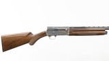 Pre-Owned 1990-91 Browning A-5 Ducks Unlimited Field Shotgun | 20GA 28” | SN#: 90DU003622 - 4 of 8