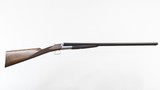 Beretta 486 Parallelo English Splinter Field Shotgun | 20GA 28” | SN: #DB04576A - 2 of 8