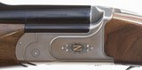 Zoli Z-Bella Mid Rib Silver Sporting Shotgun w/Adjustable Stock | 12GA 30” | SN#: 253723 - 1 of 8