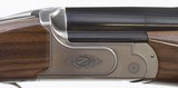 Zoli Z-Sport Mid Rib Silver Sporting Shotgun w/Adjustable Comb | 12GA 32” | SN#: 253673 - 6 of 6