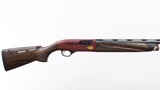 Pre-Owned Beretta A400 XCEL Cole Pro Red Cerakote Sporting Shotgun | 20GA 28” | SN: #XA122795 - 4 of 6