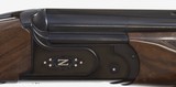 Zoli Z-Bella Flat Rib Black Sporting Shotgun w/Adjustable Comb | 12GA 30” | SN#: 253721 - 6 of 7