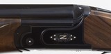 Zoli Z-Bella Flat Rib Black Sporting Shotgun w/Adjustable Comb | 12GA 30” | SN#: 253721 - 1 of 7