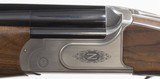 Zoli Z-Sport Mid Rib Silver Sporting Shotgun w/Adjustable Comb | 12GA 32” | SN#: 253677 - 1 of 6