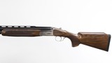 Zoli Z-Sport Mid Rib Silver Sporting Shotgun w/Adjustable Comb | 12GA 32” | SN#: 253677 - 5 of 6