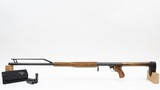 Pre-Owned Ljutic Space Gun Trap Shotgun | 12GA 31” | SN#: 024 - 1 of 1