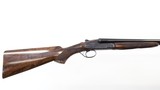 Rizzini BR552 Side by Side Field Shotgun | 20GA 29" | SN#: 113597 - 4 of 9