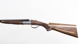 Rizzini BR550 Side by Side Field Shotgun | 28GA 29" | SN#: 112203 - 5 of 8