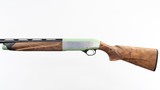 Beretta A400 XCEL Cole Pro Seafoam Cerakote w/Side Polish Sporting Shotgun | 20GA 28” | SN: #XA240905 - 5 of 6
