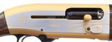 Beretta A400 XCEL Parallel Target Cole Pro Glitter Gold Cerakote w/Side Polish Sporting Shotgun w/Kick-Off | 12GA 30” | SN: #XA232642 - 1 of 6
