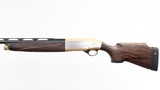 Beretta A400 XCEL Parallel Target Cole Pro Glitter Gold Cerakote w/Side Polish Sporting Shotgun w/Kick-Off | 12GA 30” | SN: #XA232642 - 5 of 6