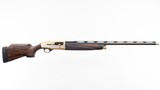 Beretta A400 XCEL Parallel Target Cole Pro Glitter Gold Cerakote w/Side Polish Sporting Shotgun w/Kick-Off | 12GA 30” | SN: #XA232642 - 2 of 6