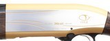 Beretta A400 XCEL Parallel Target Cole Pro Glitter Gold Cerakote w/Side Polish Sporting Shotgun w/Kick-Off | 12GA 30” | SN: #XA232642 - 6 of 6
