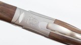 Perazzi High Tech S Lusso Sporting Shotgun w/Adjustable Comb | 12GA 32" | SN#: 163002 - 7 of 8