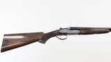 Rizzini BR552 Side by Side Field Shotgun | 20GA 26" | SN#: 112170 - 4 of 8
