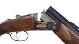 Zoli Z-Bella Vintage Mid Rib Sporting Shotgun w/Adjustable Comb | 12GA 30” | SN#: 253736 - 7 of 8