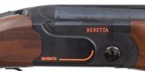 Pre-Owned Beretta 690 Sporting Shotgun | 12GA 30" | SN#: N82490S - 6 of 8