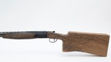 Perazzi MX28 Standard Game Shotgun w/Headed Blank | 28GA 28" | SN#: 163452 - 1 of 4
