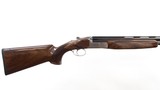 Zoli Z-Sport Flat Rib Silver Sporting Shotgun w/Adjustable Comb | 28GA 32” | SN#: 253913 - 3 of 7