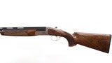 Zoli Z-Sport Flat Rib Silver Sporting Shotgun w/Adjustable Comb | 28GA 32” | SN#: 253913 - 5 of 7