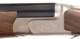 Perazzi High Tech S Lusso Left Hand Sporting Shotgun w/Adjustable Comb | 12GA 32" | SN#: 163179 - 1 of 6