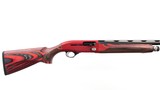 Beretta A400 XCEL Cole Pro Crimson Red Cerakote Sporting Shotgun | 12GA 30” | SN: #XA242758 - 4 of 6