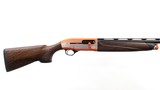Beretta A400 XCEL Cole Pro Hunter Orange Cerakote w/Side Polish Sporting Shotgun | 12GA 30” | SN: #XA242763 - 4 of 7