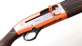 Beretta A400 XCEL Cole Pro Hunter Orange Cerakote w/Side Polish Sporting Shotgun | 12GA 30” | SN: #XA242763 - 7 of 7