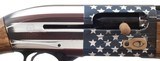 Beretta A400 XCEL Cole Pro 50/50 American Flag & Constitution Cerakote Sporting Shotgun | 12GA 30” | SN: #XA242745 - 1 of 7