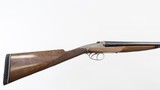 Pre-Owned Darne Sliding Breech Double Field Shotgun | 12GA 27.5" | SN#: 7Q550 - 3 of 11