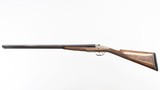 Pre-Owned Darne Sliding Breech Double Field Shotgun | 12GA 27.5" | SN#: 7Q550 - 4 of 11