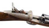 Pre-Owned Darne Sliding Breech Double Field Shotgun | 12GA 27.5" | SN#: 7Q550 - 10 of 11