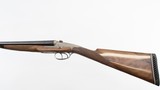 Pre-Owned Darne Sliding Breech Double Field Shotgun | 12GA 27.5" | SN#: 7Q550 - 5 of 11