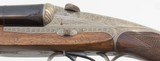 Pre-Owned Darne Sliding Breech Double Field Shotgun | 12GA 27.5" | SN#: 7Q550 - 1 of 11