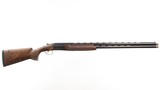 Perazzi High Tech S Black Lusso Sporting Shotgun w/Adjustable Comb | 12GA 32" | SN#: 163194 - 2 of 7