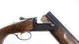 Perazzi High Tech S Black Lusso Sporting Shotgun w/Adjustable Comb | 12GA 32" | SN#: 163194 - 7 of 7