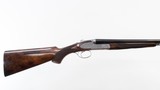 Rizzini BR552 Deluxe Side by Side Field Shotgun | 20GA 29" | SN#: 112181 - 4 of 8