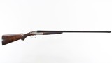 Rizzini BR552 Deluxe Side by Side Field Shotgun | 20GA 29" | SN#: 112181 - 2 of 8