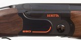 Beretta 690 Sporting Shotgun | 12GA 30" | SN#: F22015X - 6 of 6