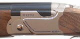 Beretta 694 Left Handed Sporting Shotgun w/B-Fast | 12GA 32” | SN: #ST08216R - 1 of 6