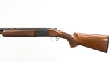 Rizzini BR110 Sporting Shotgun w/Adjustable Comb | 12GA 30" | SN#: 109492 - 5 of 6