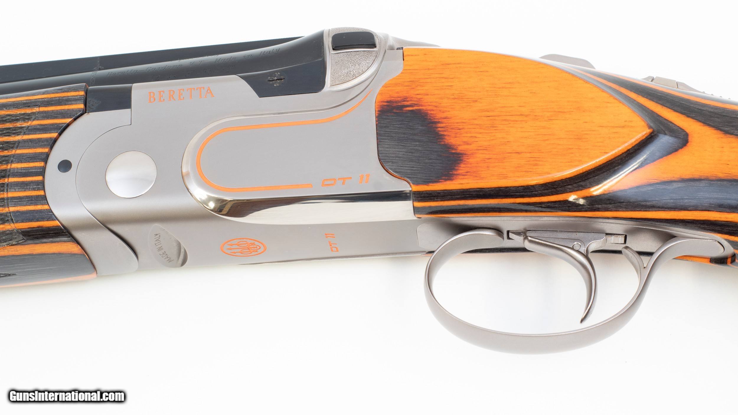 Beretta Shooting Towel Orange Fluo | eBay