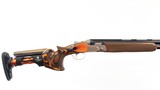 Beretta DT11 Sporting Shotgun w/Orange Laminate TSK Stock | 12GA 32” | SN: #DT17872W - 3 of 8