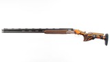 Beretta DT11 Sporting Shotgun w/Orange Laminate TSK Stock | 12GA 32” | SN: #DT17872W - 4 of 8