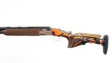 Beretta DT11 Sporting Shotgun w/Orange Laminate TSK Stock | 12GA 32” | SN: #DT17872W - 5 of 8