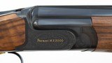 Perazzi MX2000/8 Standard Left Hand Sporting Shotgun | 12GA 32" | SN#: 139995 - 6 of 6