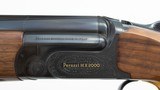 Perazzi MX2000/8 Standard Left Hand Sporting Shotgun | 12GA 32" | SN#: 139995 - 1 of 6