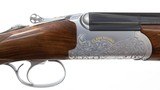 Fausti Class Round Body Field Shotgun | 20GA 28" | SN#: B60470 - 6 of 7
