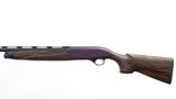 Beretta A400 XCEL Cole Pro Eggplant Purple Cerakote Sporting Shotgun | 12GA 30” | SN: #XA242290 - 5 of 6